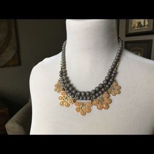 Statement necklace